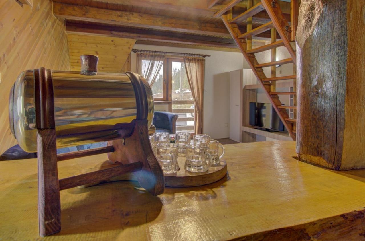 Apartments Dobro Jahorina Rom bilde