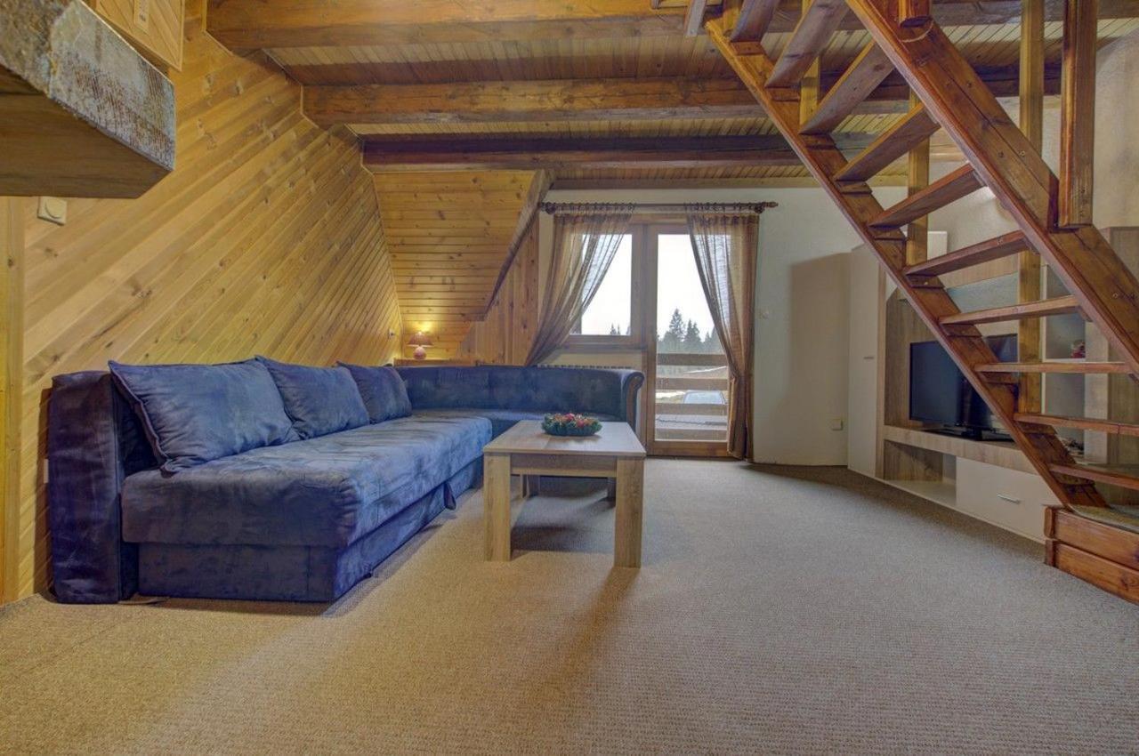 Apartments Dobro Jahorina Rom bilde