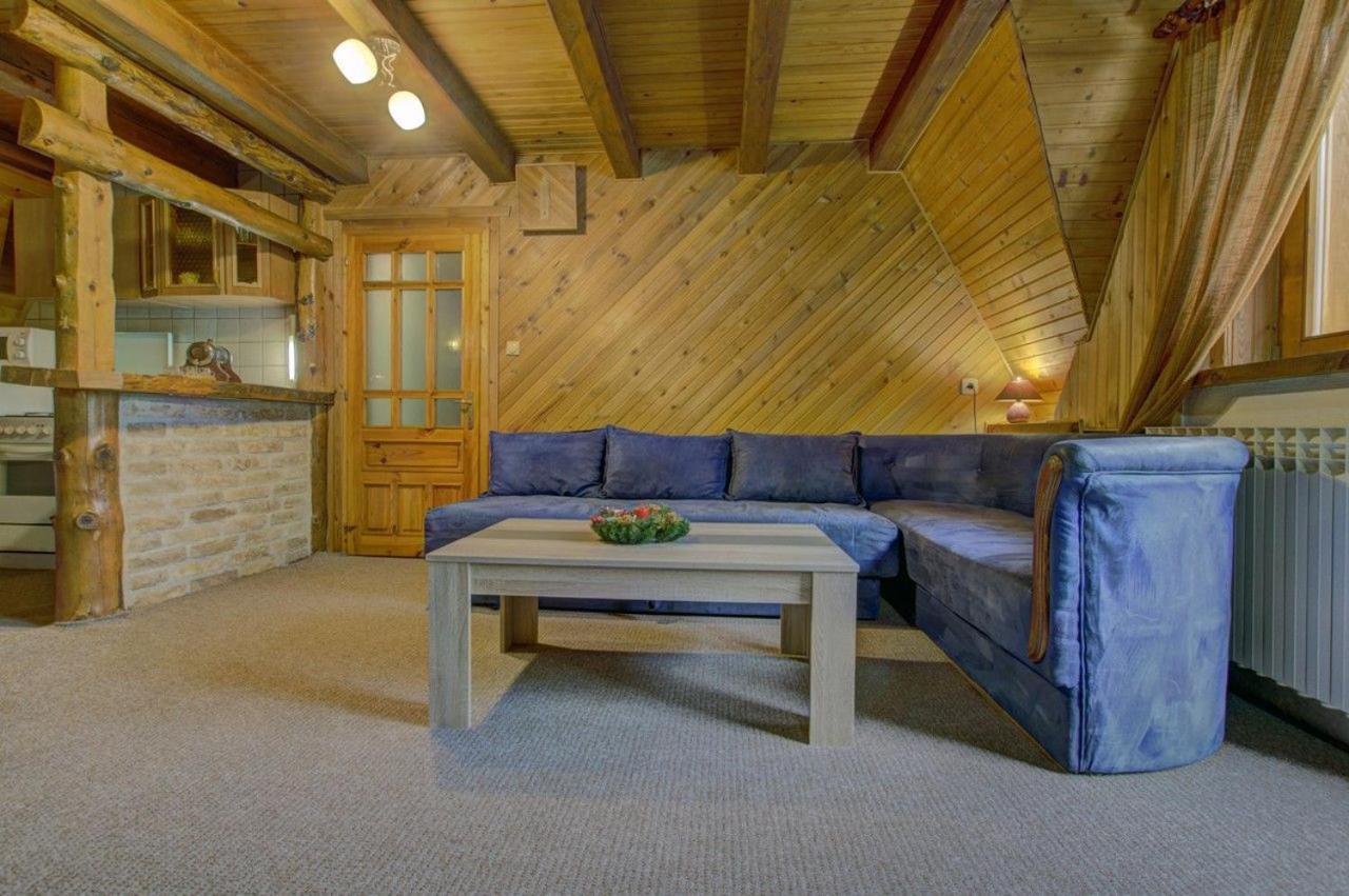Apartments Dobro Jahorina Rom bilde