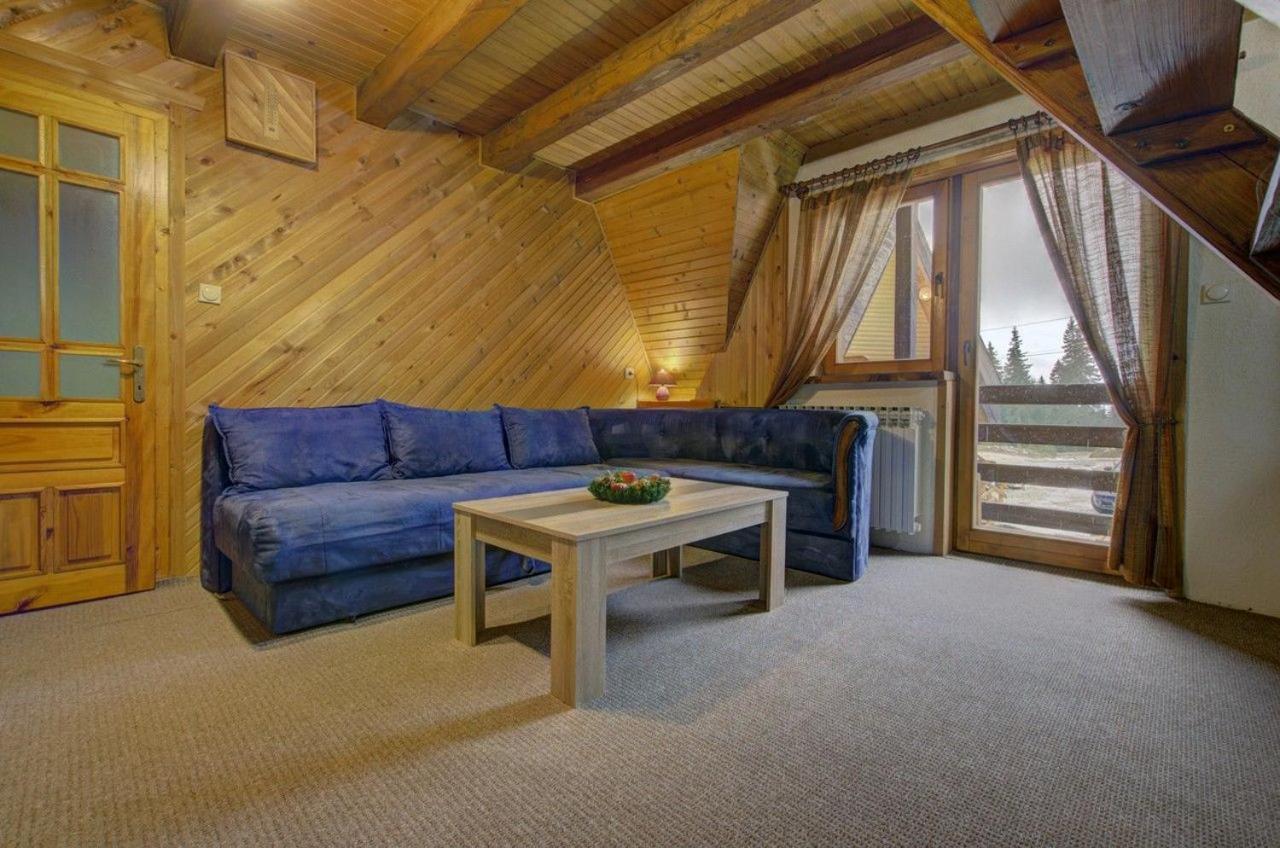 Apartments Dobro Jahorina Rom bilde