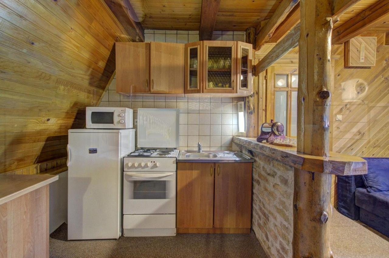 Apartments Dobro Jahorina Rom bilde