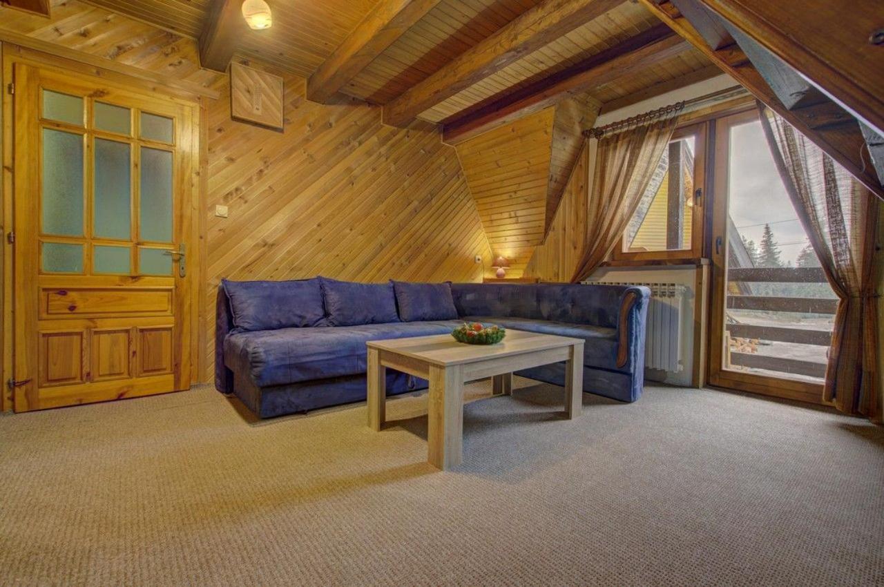 Apartments Dobro Jahorina Rom bilde