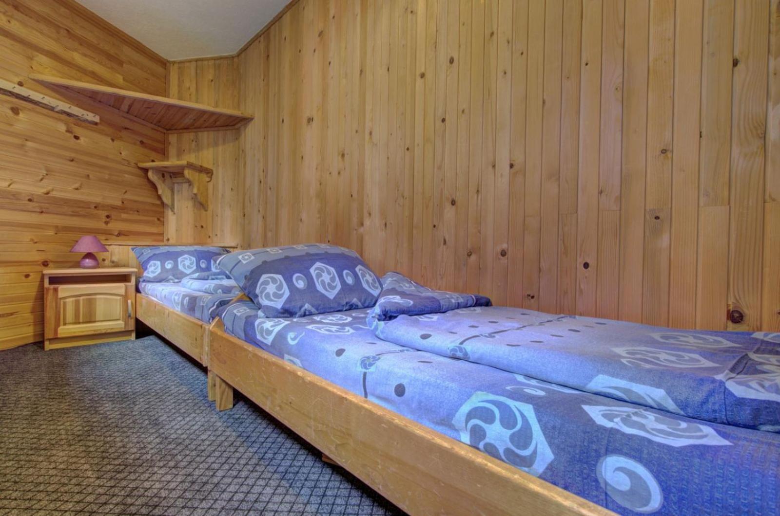 Apartments Dobro Jahorina Rom bilde