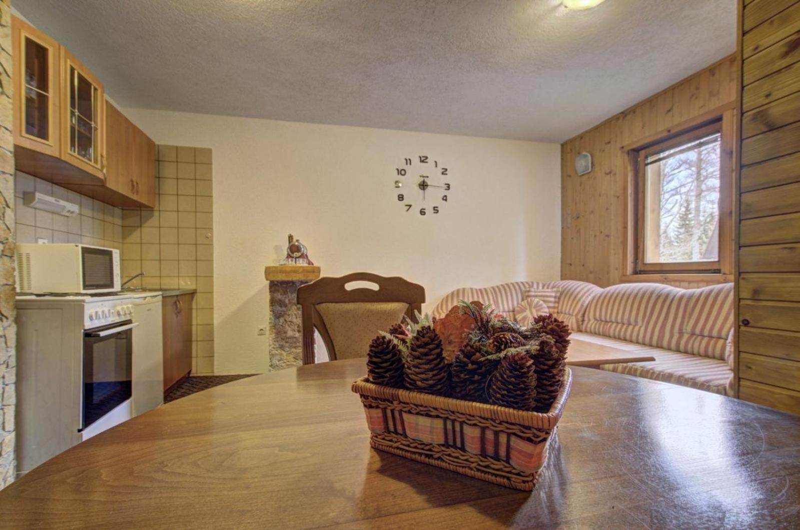 Apartments Dobro Jahorina Rom bilde