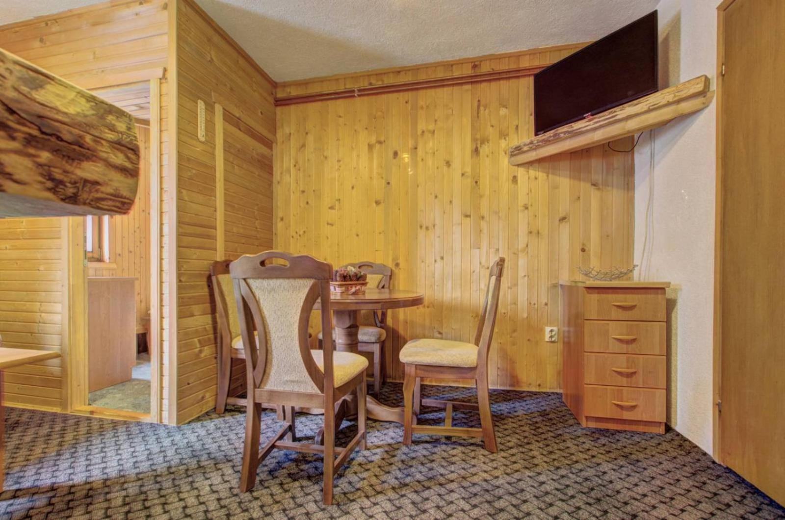 Apartments Dobro Jahorina Rom bilde