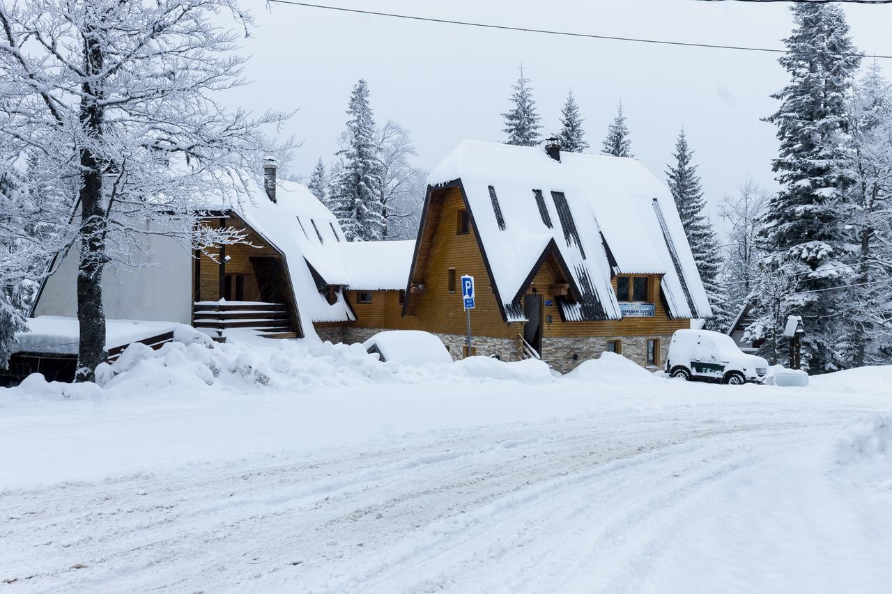 Apartments Dobro Jahorina Eksteriør bilde
