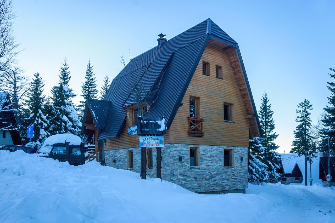 Apartments Dobro Jahorina Eksteriør bilde