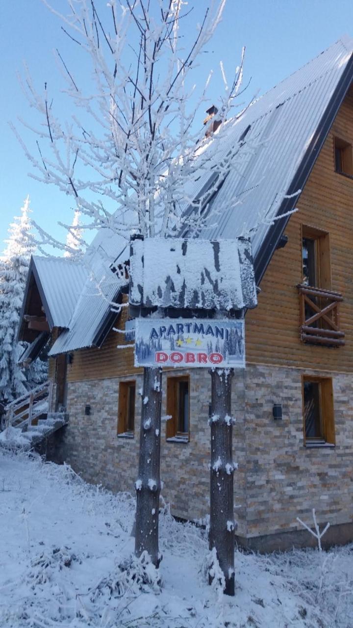 Apartments Dobro Jahorina Eksteriør bilde