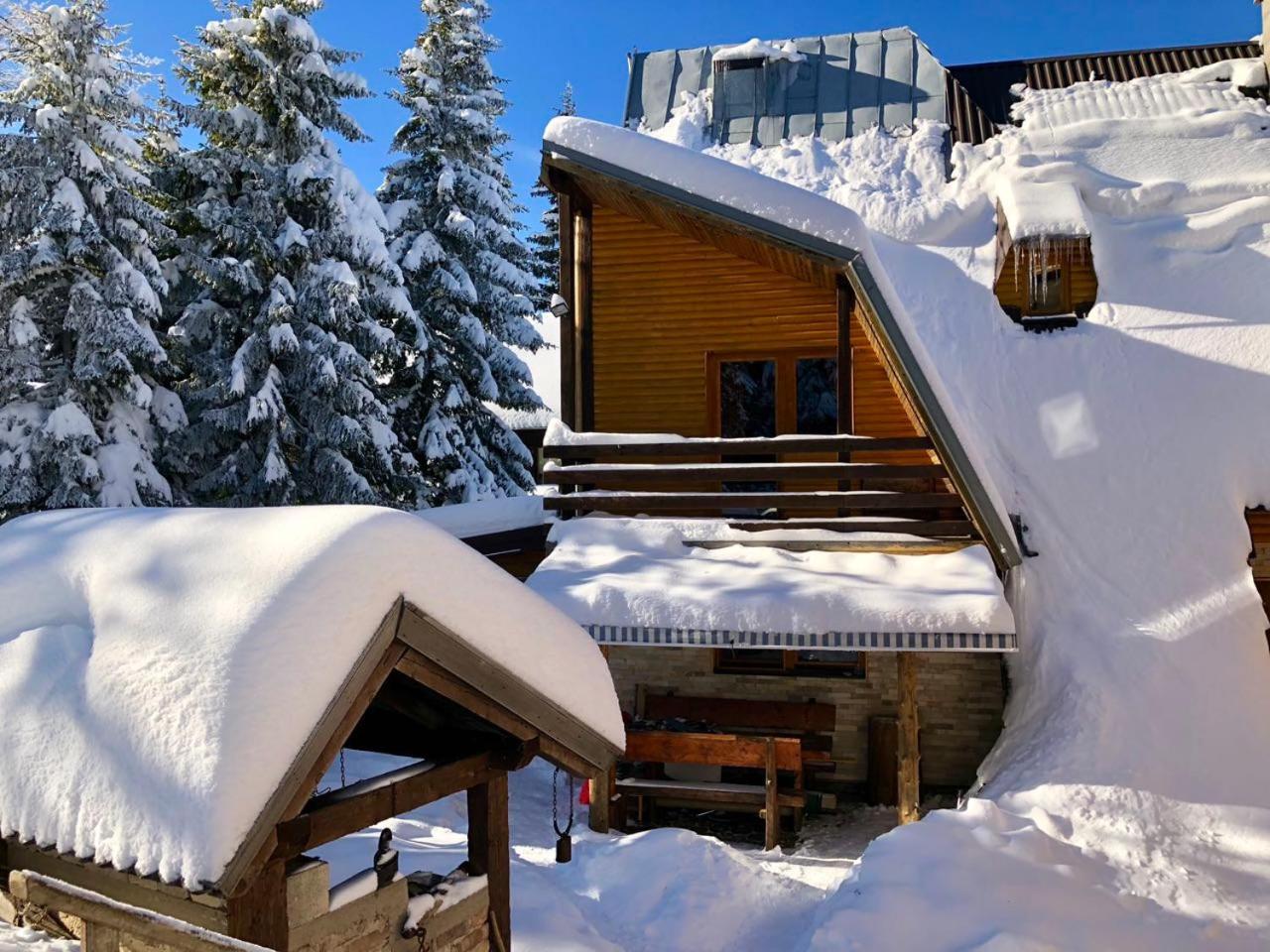 Apartments Dobro Jahorina Eksteriør bilde