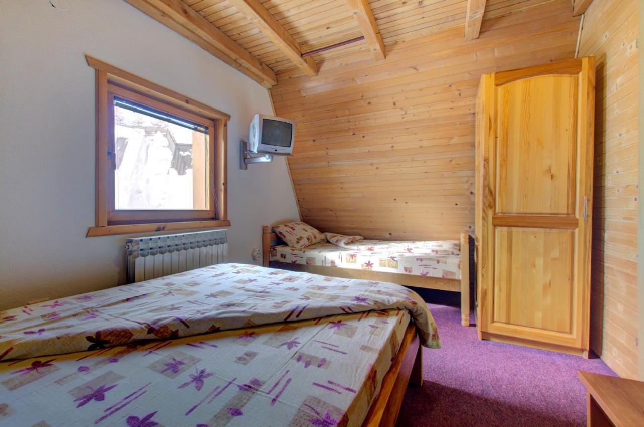 Apartments Dobro Jahorina Eksteriør bilde