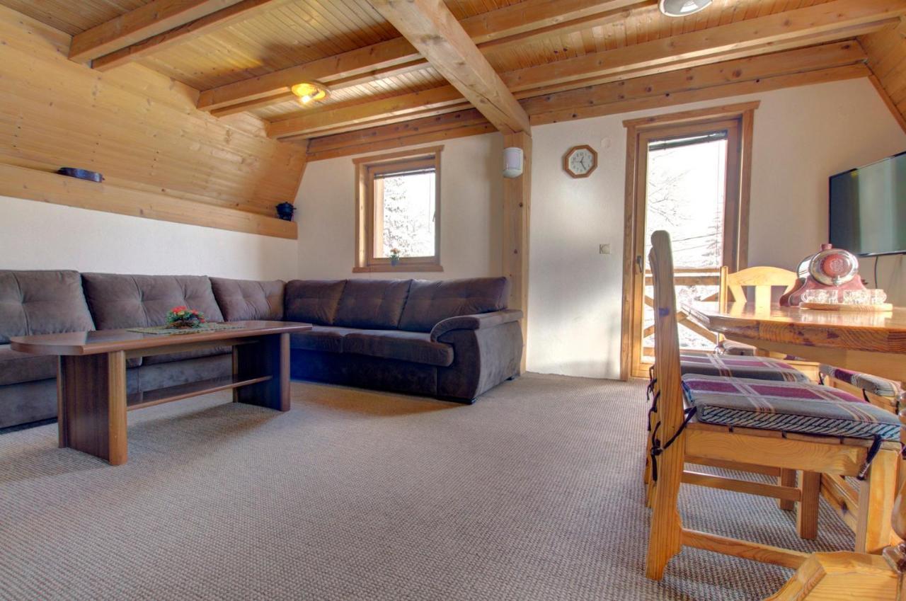 Apartments Dobro Jahorina Eksteriør bilde