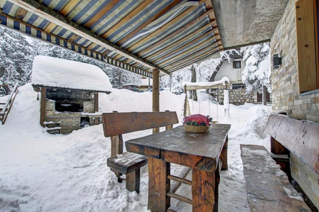 Apartments Dobro Jahorina Eksteriør bilde